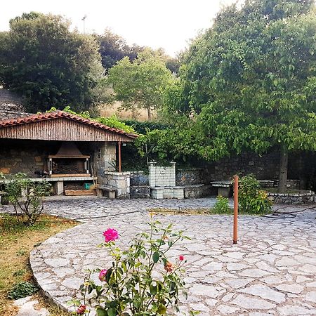 Апартаменты Το Αλώνι Vlacherna Экстерьер фото