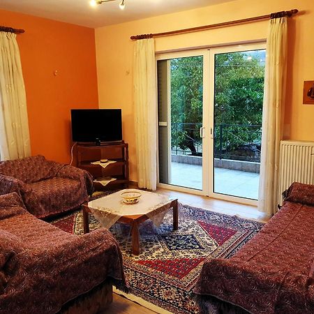 Апартаменты Το Αλώνι Vlacherna Экстерьер фото