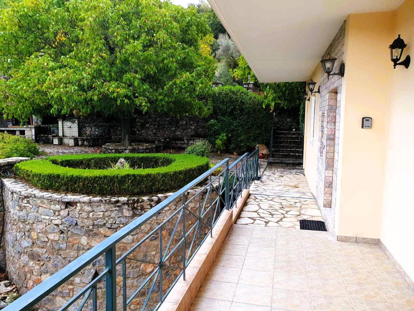 Апартаменты Το Αλώνι Vlacherna Экстерьер фото